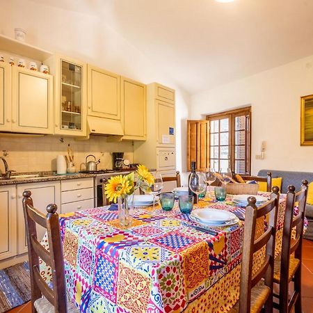 Al Giardino Degli Ulivi Guest House Santa Maria Albiano Eksteriør bilde