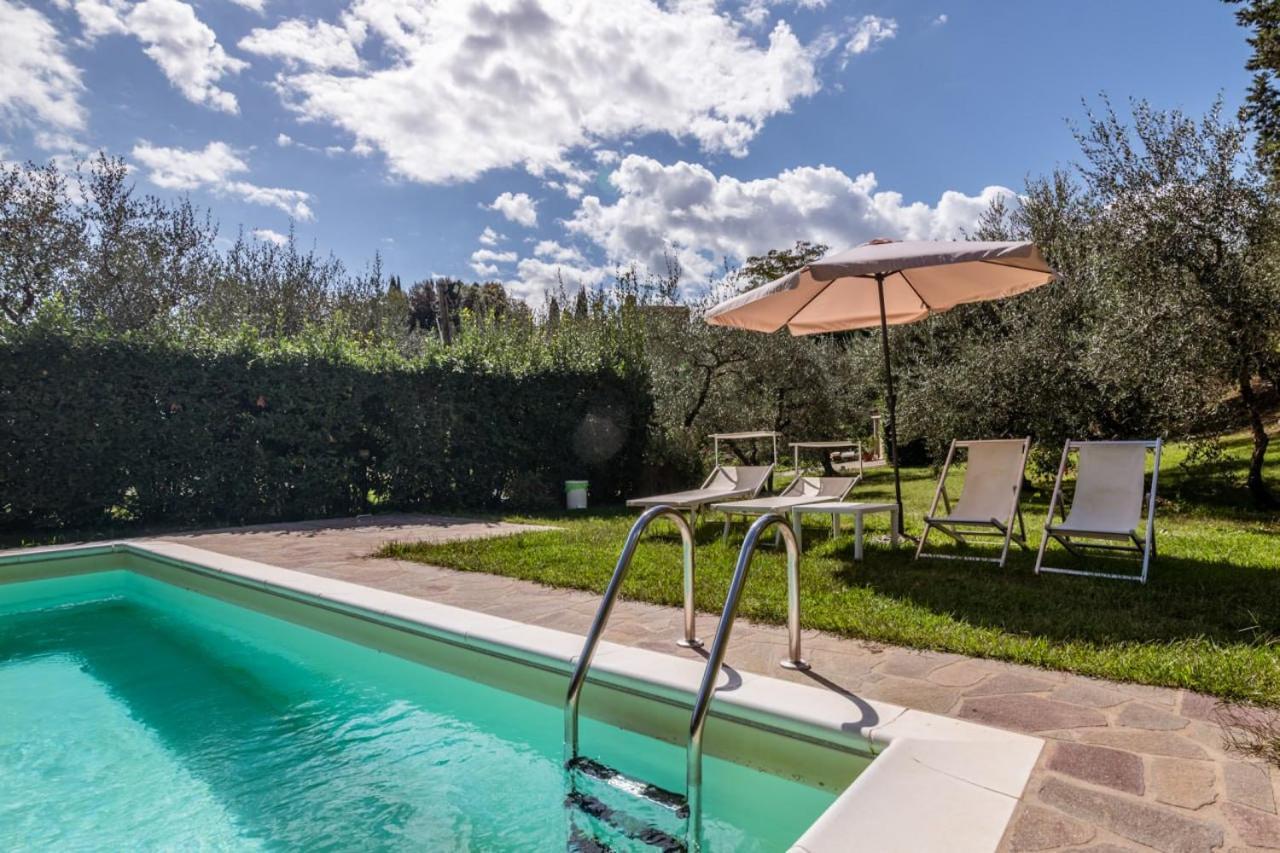 Al Giardino Degli Ulivi Guest House Santa Maria Albiano Eksteriør bilde