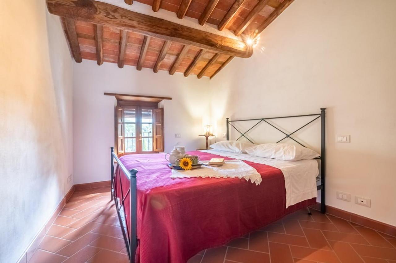 Al Giardino Degli Ulivi Guest House Santa Maria Albiano Eksteriør bilde