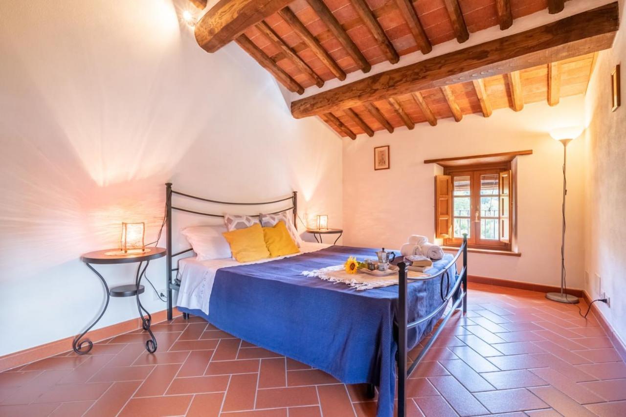 Al Giardino Degli Ulivi Guest House Santa Maria Albiano Eksteriør bilde