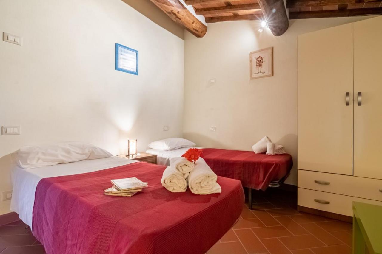 Al Giardino Degli Ulivi Guest House Santa Maria Albiano Eksteriør bilde