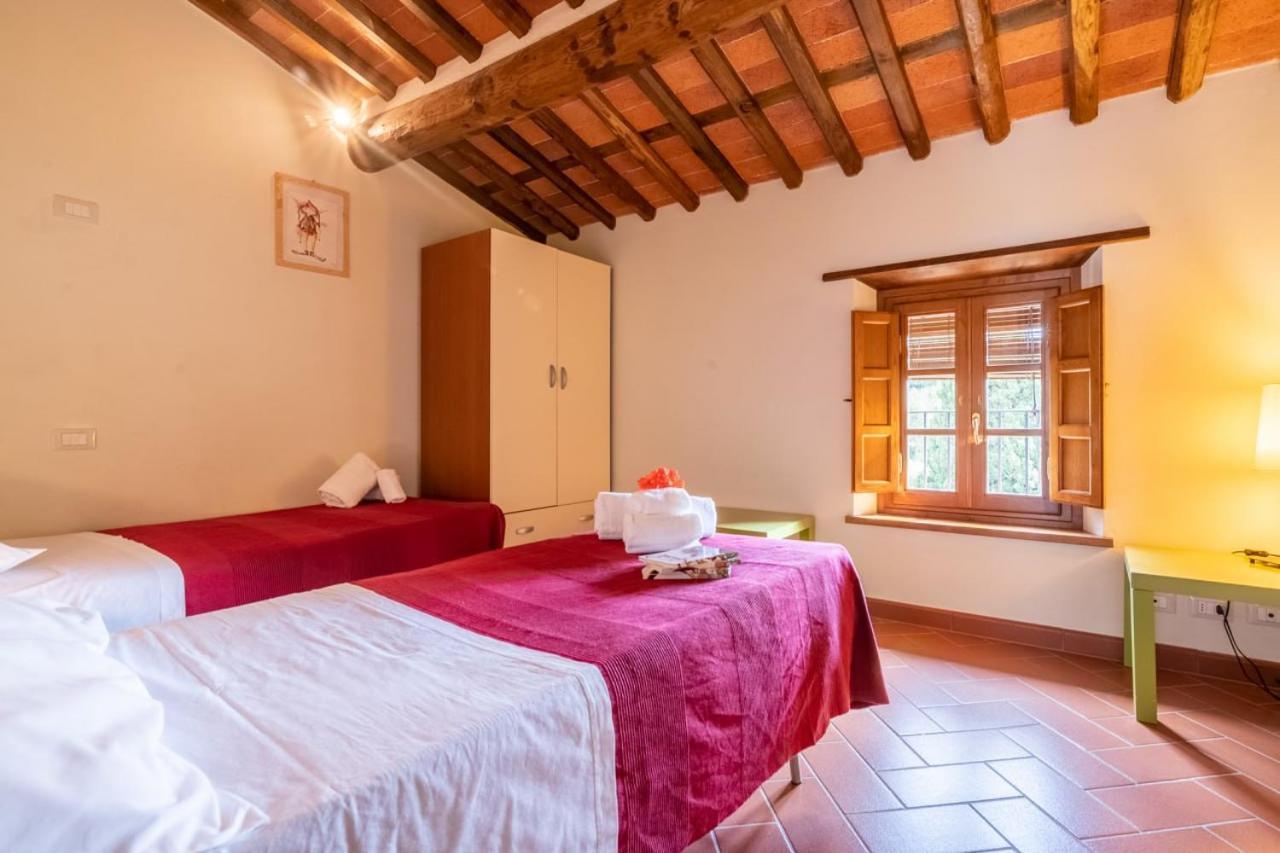 Al Giardino Degli Ulivi Guest House Santa Maria Albiano Eksteriør bilde