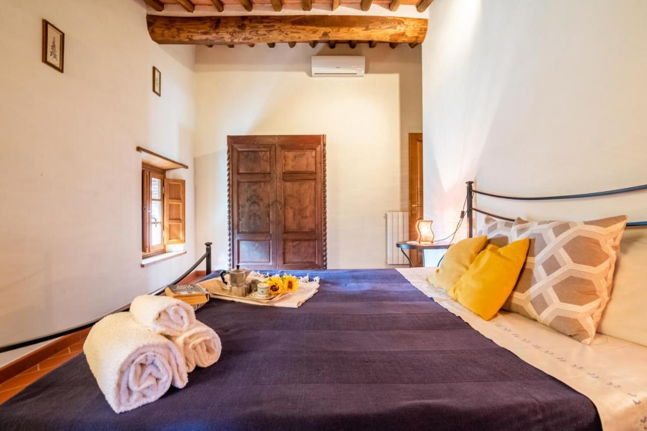 Al Giardino Degli Ulivi Guest House Santa Maria Albiano Eksteriør bilde