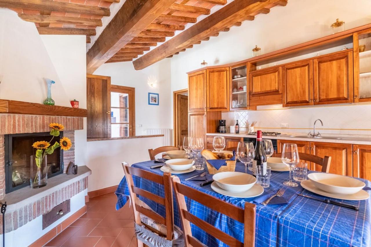 Al Giardino Degli Ulivi Guest House Santa Maria Albiano Eksteriør bilde