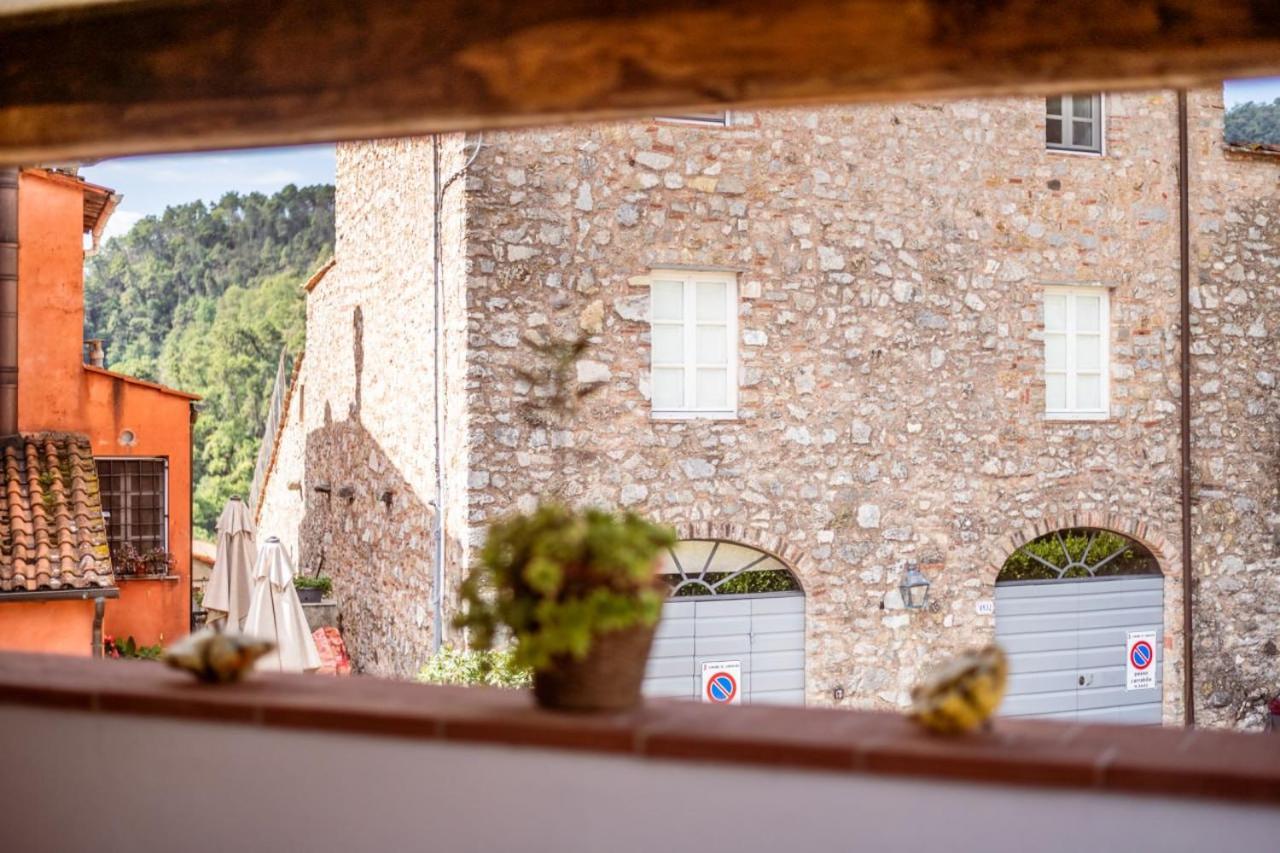 Al Giardino Degli Ulivi Guest House Santa Maria Albiano Eksteriør bilde