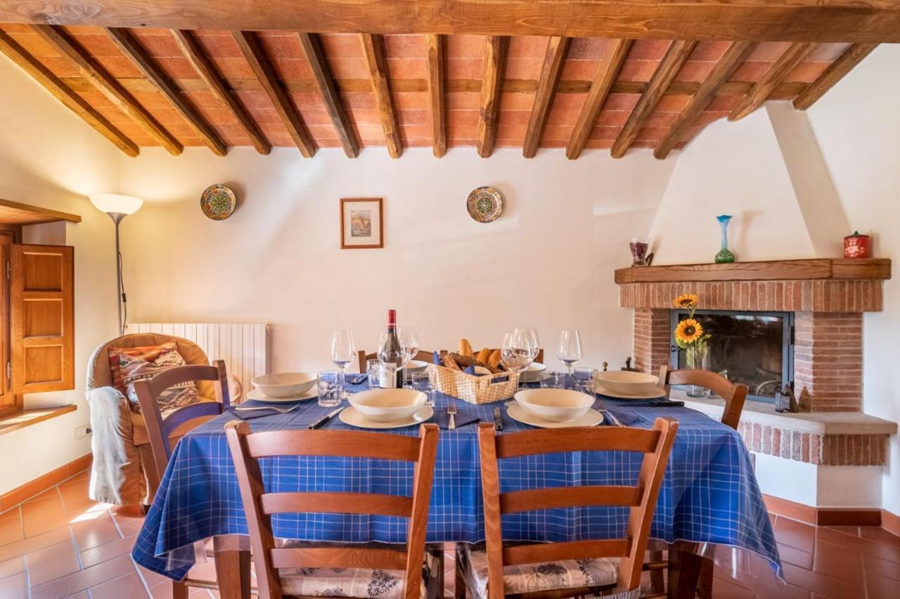 Al Giardino Degli Ulivi Guest House Santa Maria Albiano Eksteriør bilde