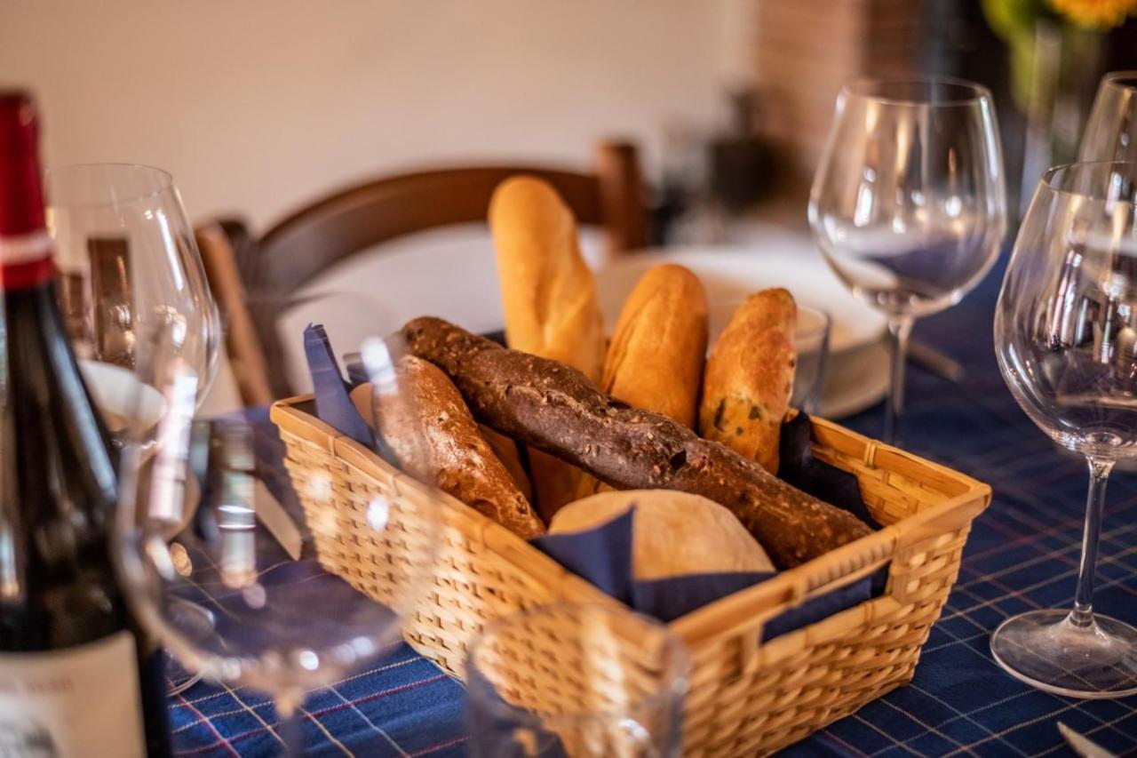 Al Giardino Degli Ulivi Guest House Santa Maria Albiano Eksteriør bilde