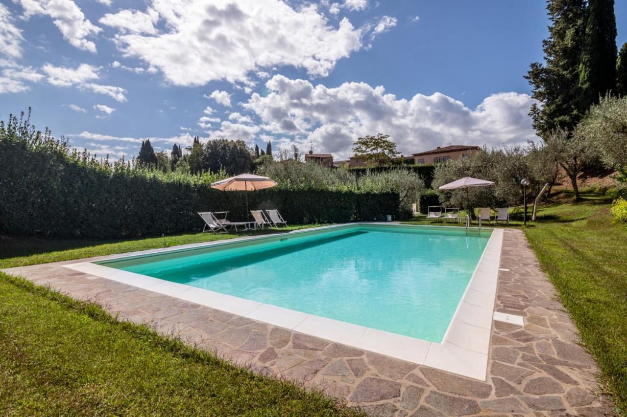 Al Giardino Degli Ulivi Guest House Santa Maria Albiano Eksteriør bilde