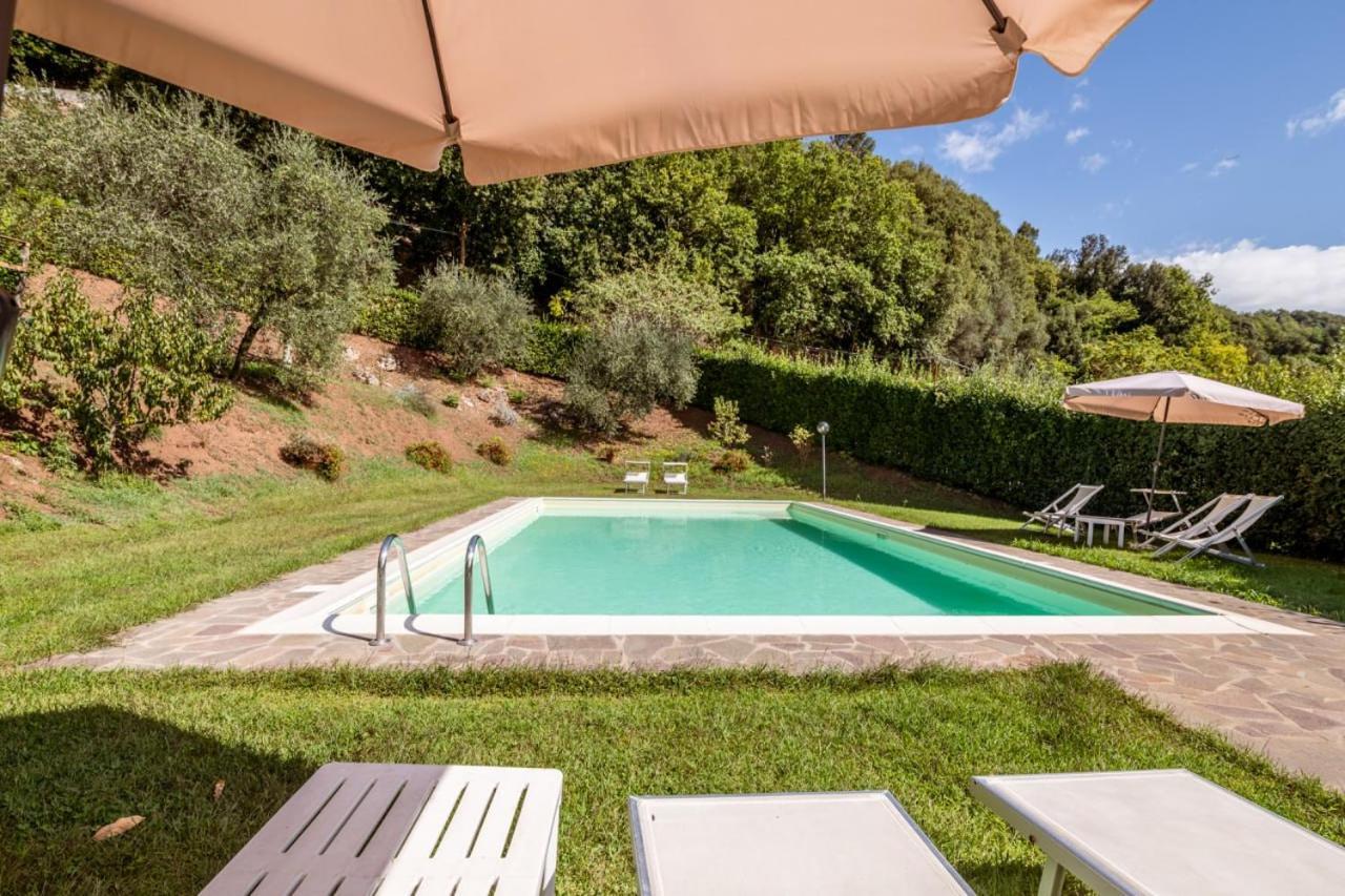 Al Giardino Degli Ulivi Guest House Santa Maria Albiano Eksteriør bilde
