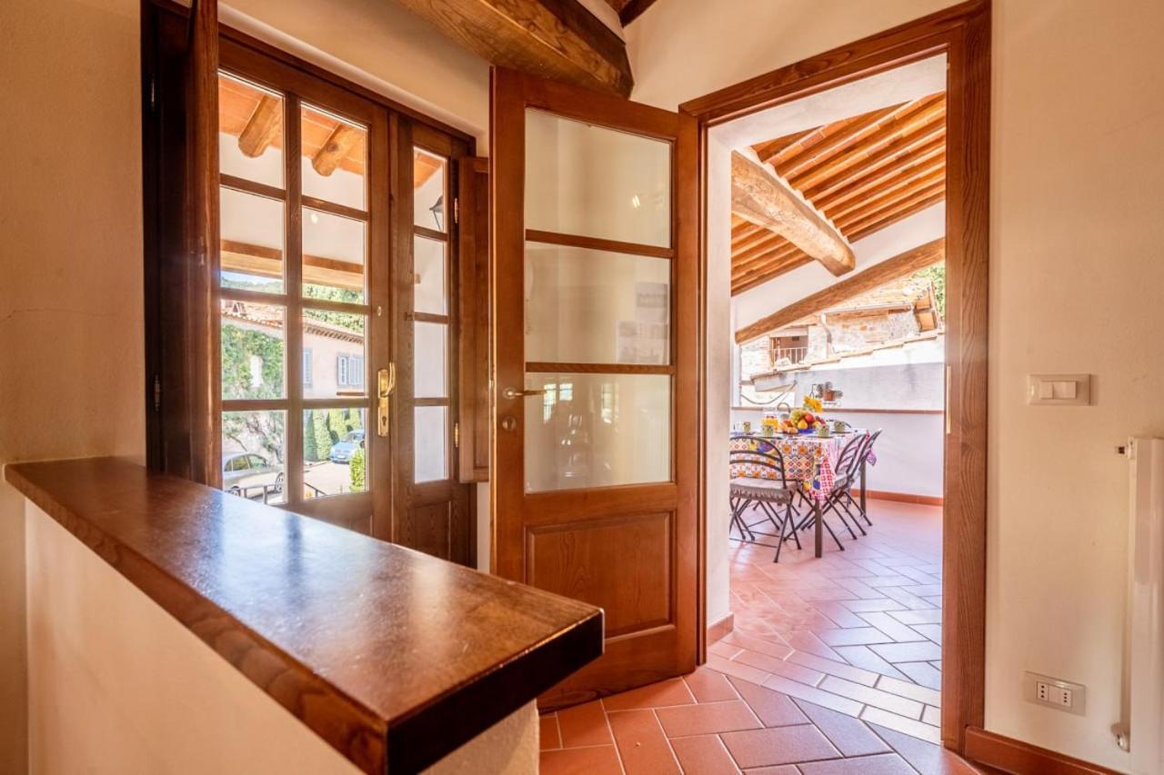 Al Giardino Degli Ulivi Guest House Santa Maria Albiano Eksteriør bilde