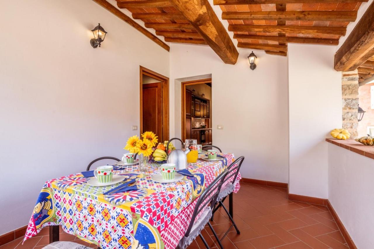 Al Giardino Degli Ulivi Guest House Santa Maria Albiano Eksteriør bilde