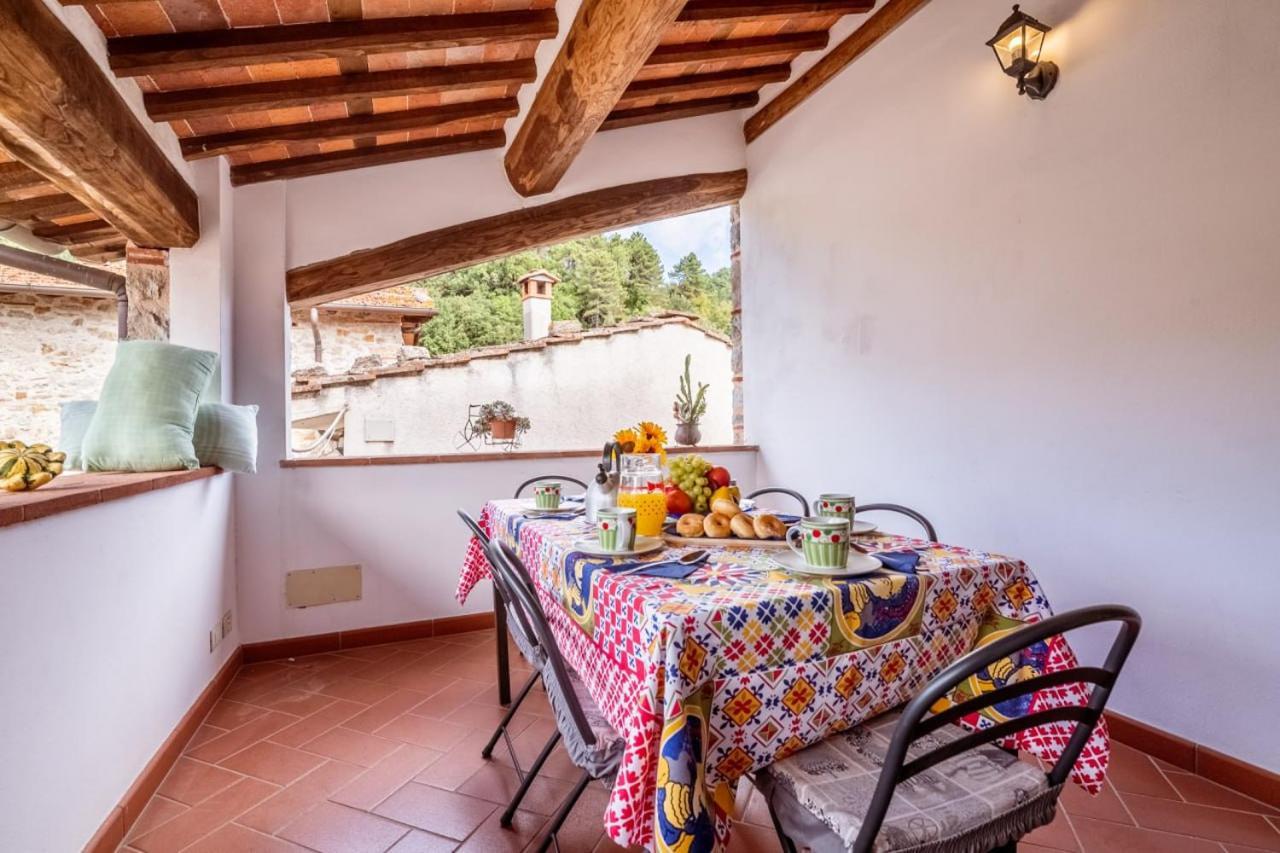 Al Giardino Degli Ulivi Guest House Santa Maria Albiano Eksteriør bilde