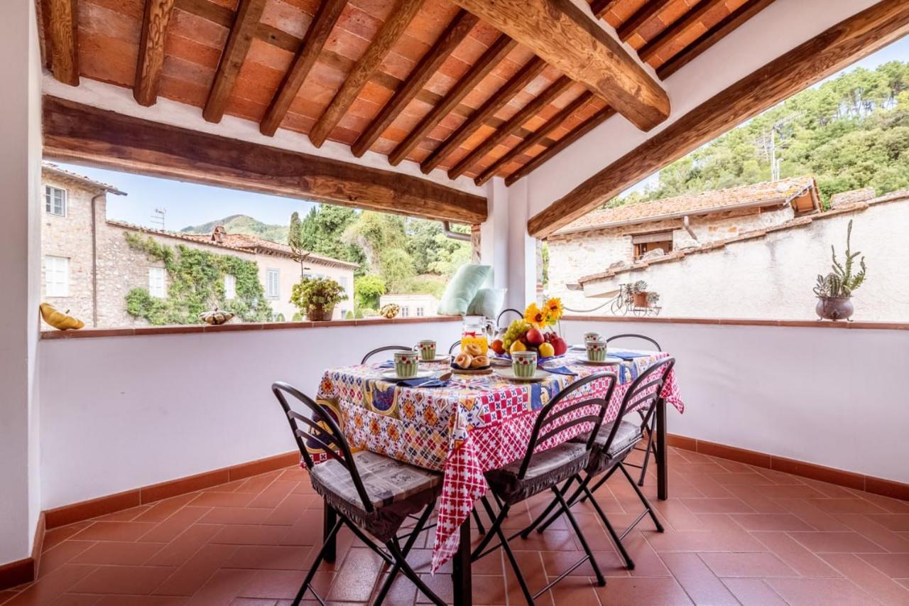 Al Giardino Degli Ulivi Guest House Santa Maria Albiano Eksteriør bilde