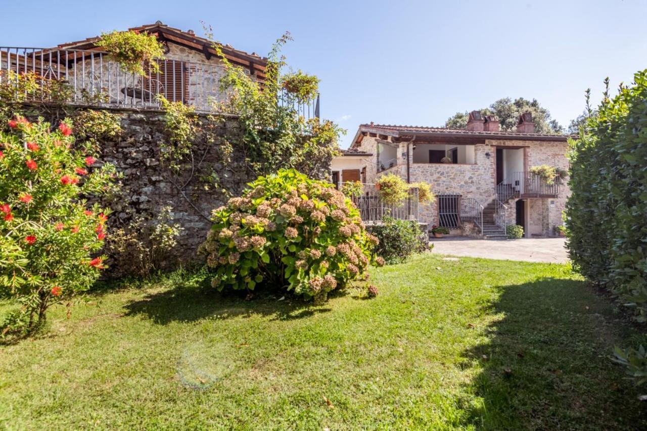 Al Giardino Degli Ulivi Guest House Santa Maria Albiano Eksteriør bilde