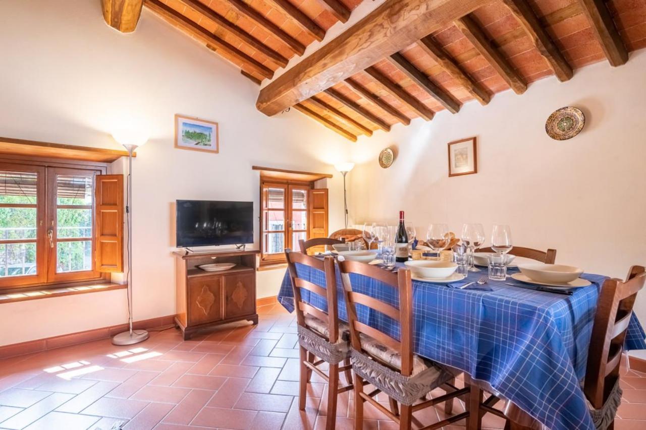 Al Giardino Degli Ulivi Guest House Santa Maria Albiano Eksteriør bilde