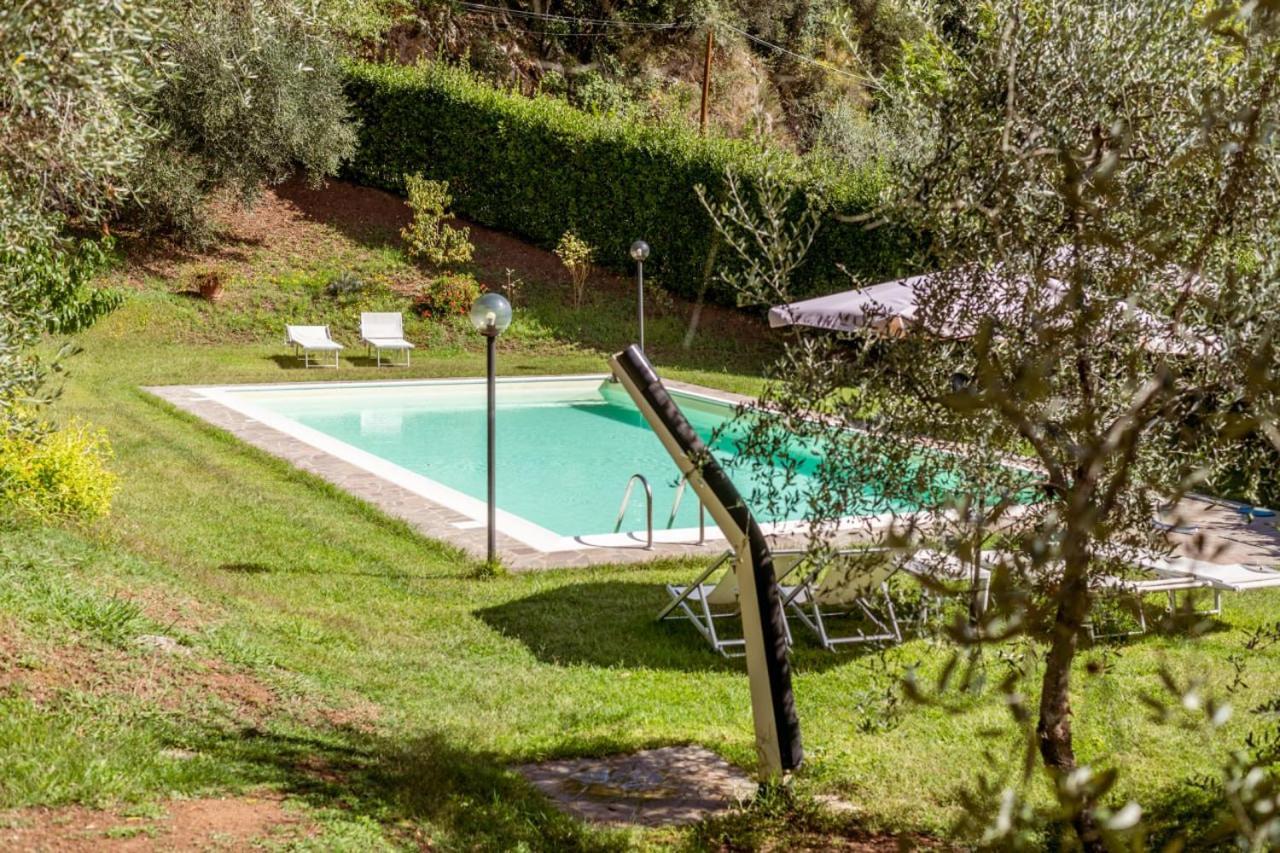 Al Giardino Degli Ulivi Guest House Santa Maria Albiano Eksteriør bilde