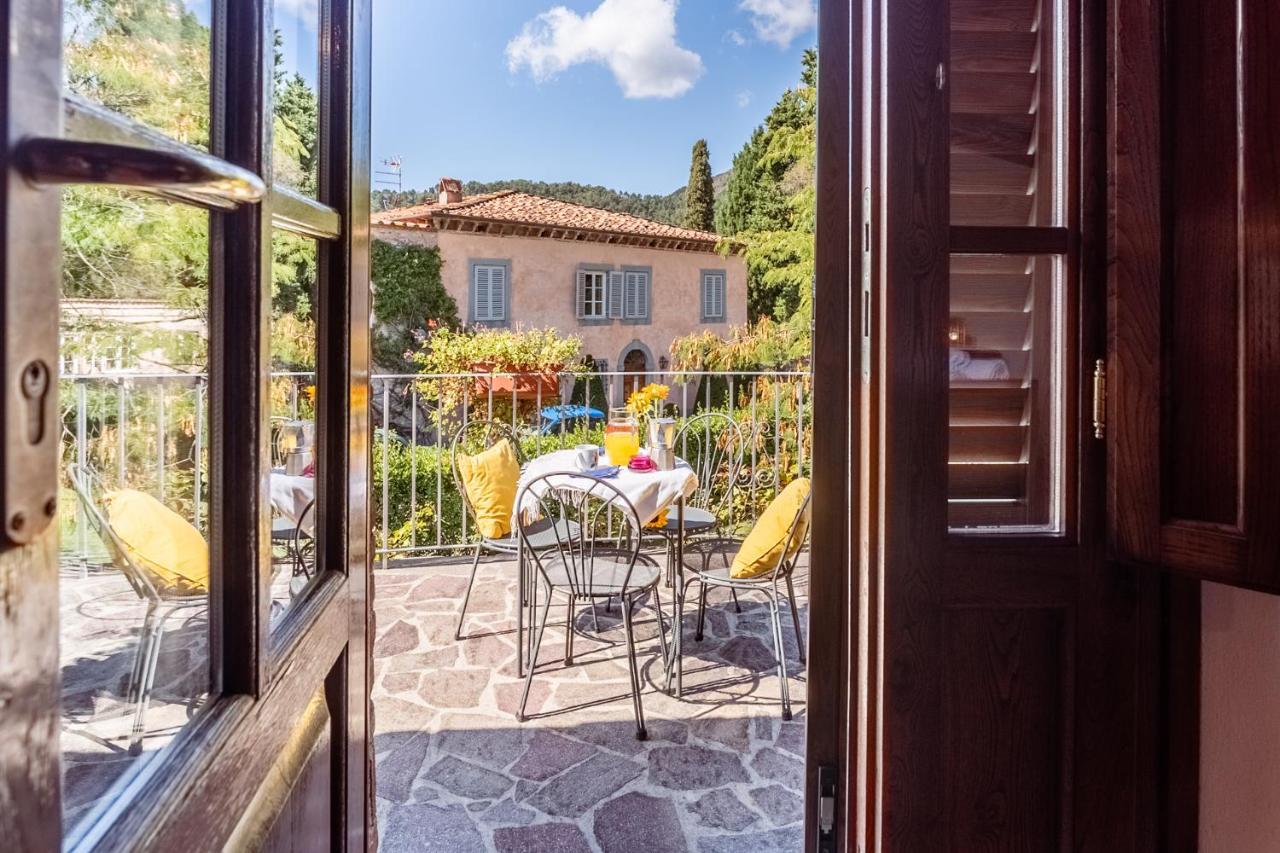 Al Giardino Degli Ulivi Guest House Santa Maria Albiano Eksteriør bilde