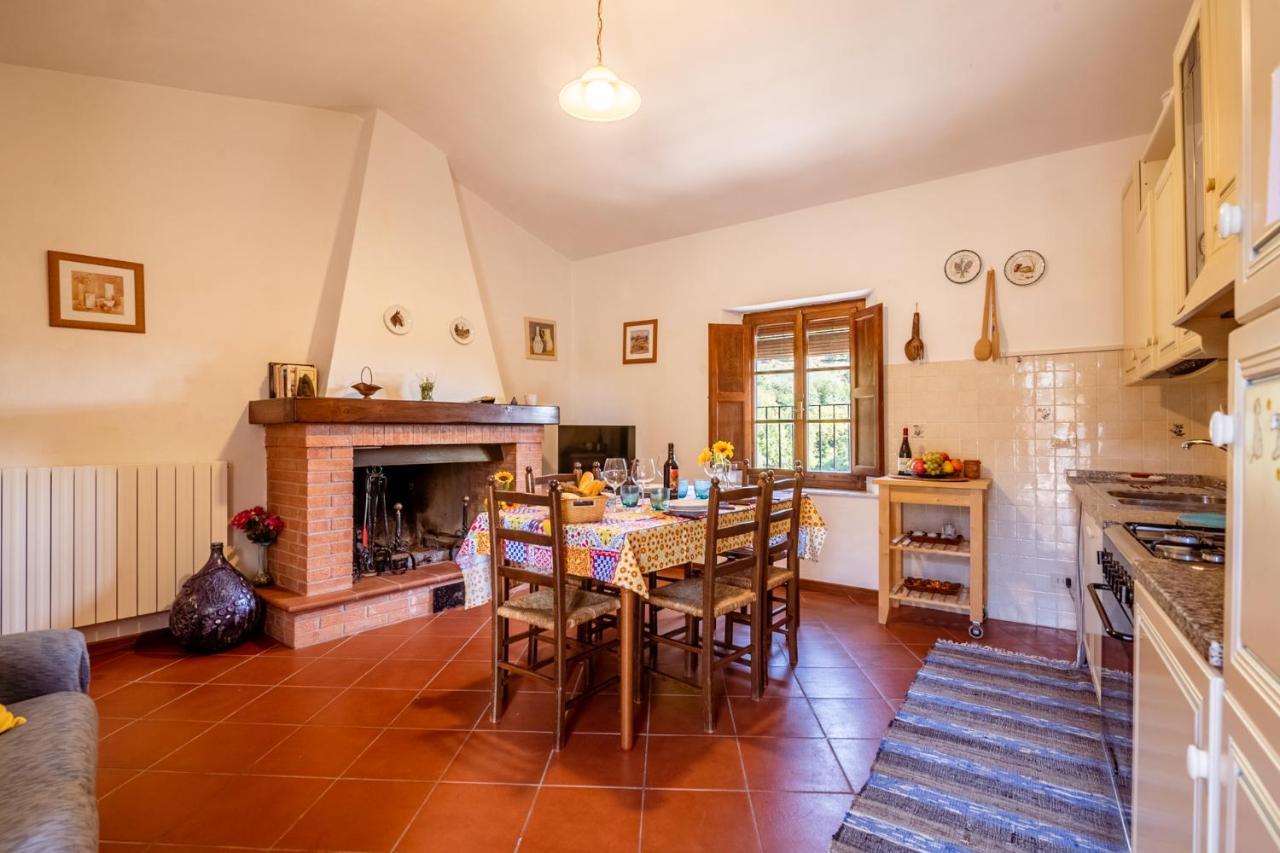 Al Giardino Degli Ulivi Guest House Santa Maria Albiano Eksteriør bilde