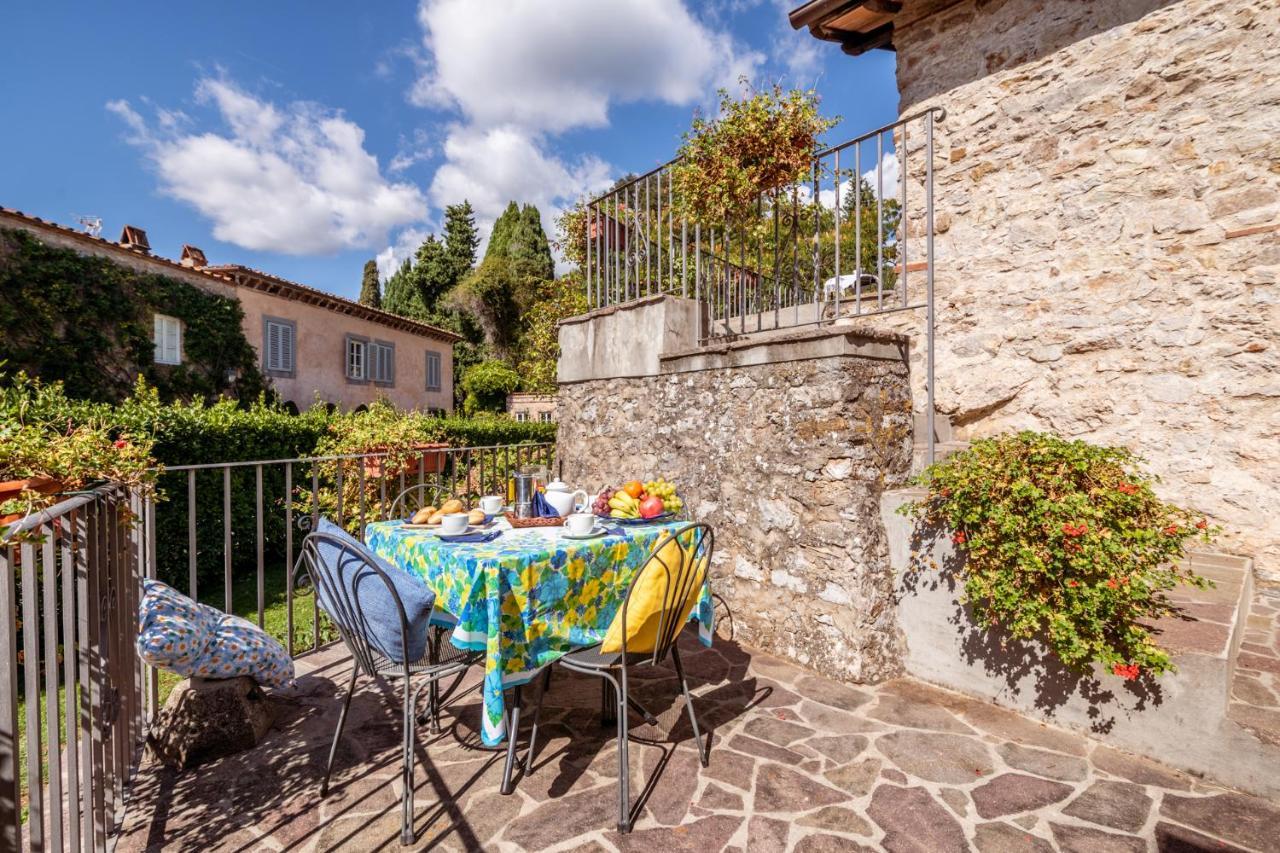Al Giardino Degli Ulivi Guest House Santa Maria Albiano Eksteriør bilde