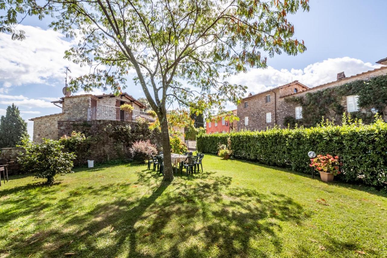 Al Giardino Degli Ulivi Guest House Santa Maria Albiano Eksteriør bilde