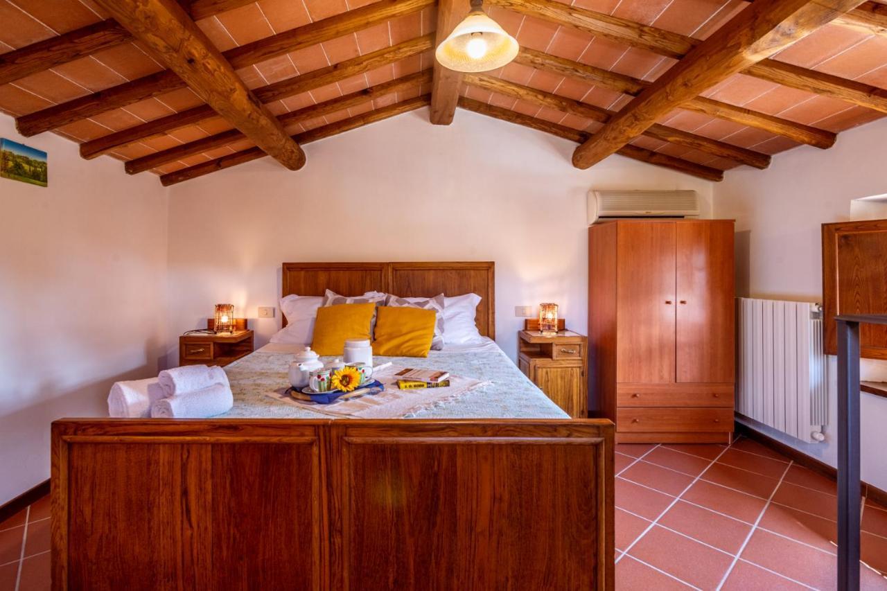 Al Giardino Degli Ulivi Guest House Santa Maria Albiano Eksteriør bilde