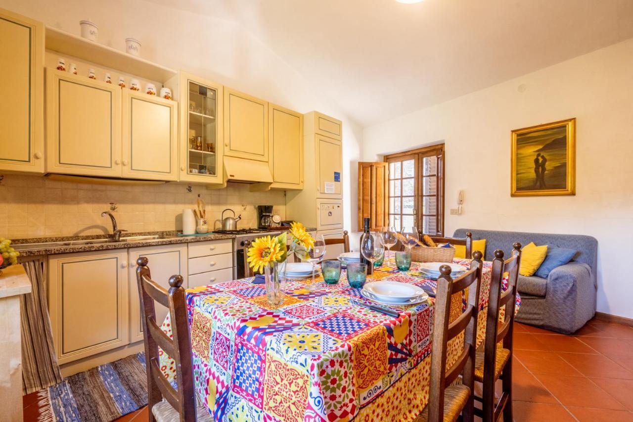 Al Giardino Degli Ulivi Guest House Santa Maria Albiano Eksteriør bilde