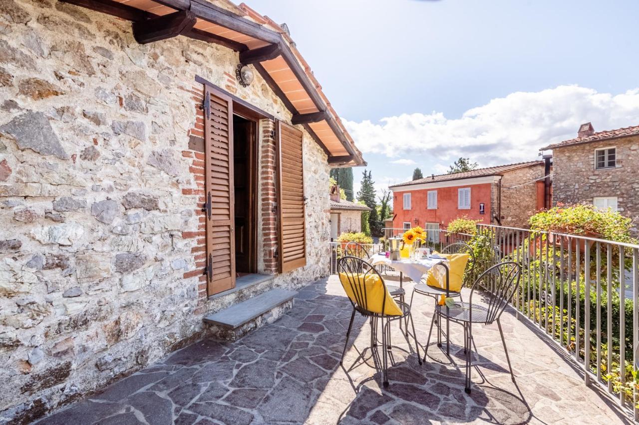Al Giardino Degli Ulivi Guest House Santa Maria Albiano Eksteriør bilde