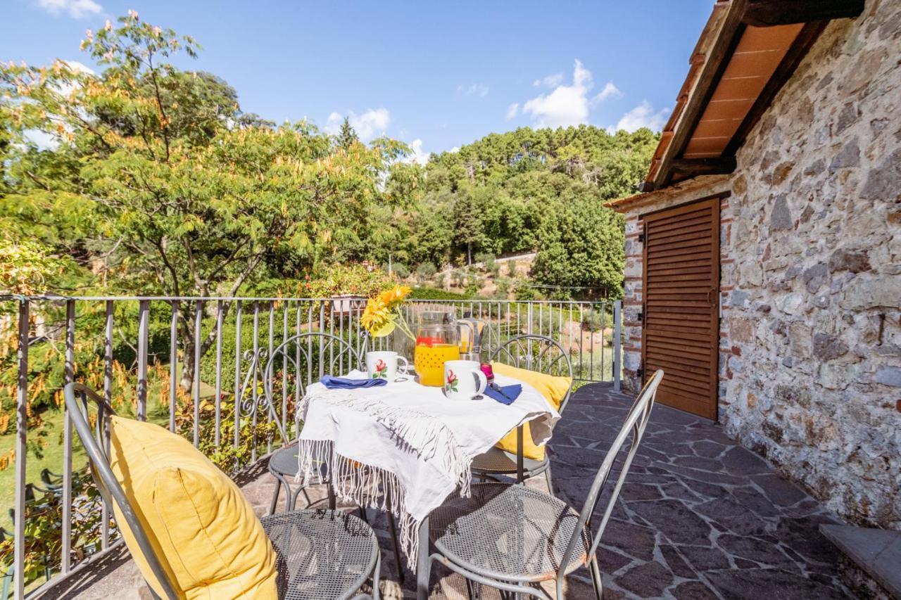 Al Giardino Degli Ulivi Guest House Santa Maria Albiano Eksteriør bilde