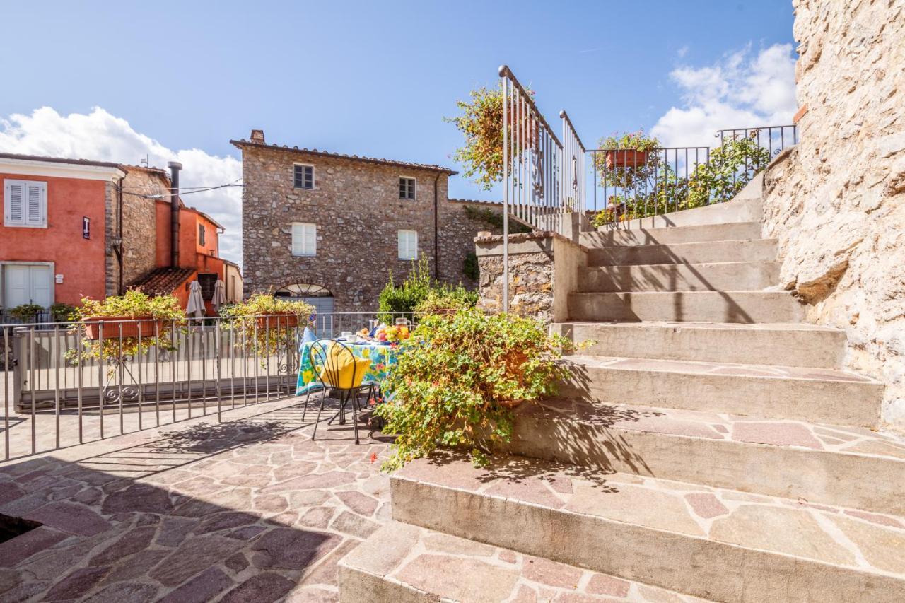 Al Giardino Degli Ulivi Guest House Santa Maria Albiano Eksteriør bilde