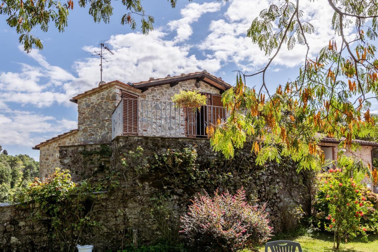 Al Giardino Degli Ulivi Guest House Santa Maria Albiano Eksteriør bilde