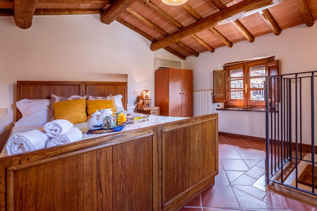 Al Giardino Degli Ulivi Guest House Santa Maria Albiano Eksteriør bilde