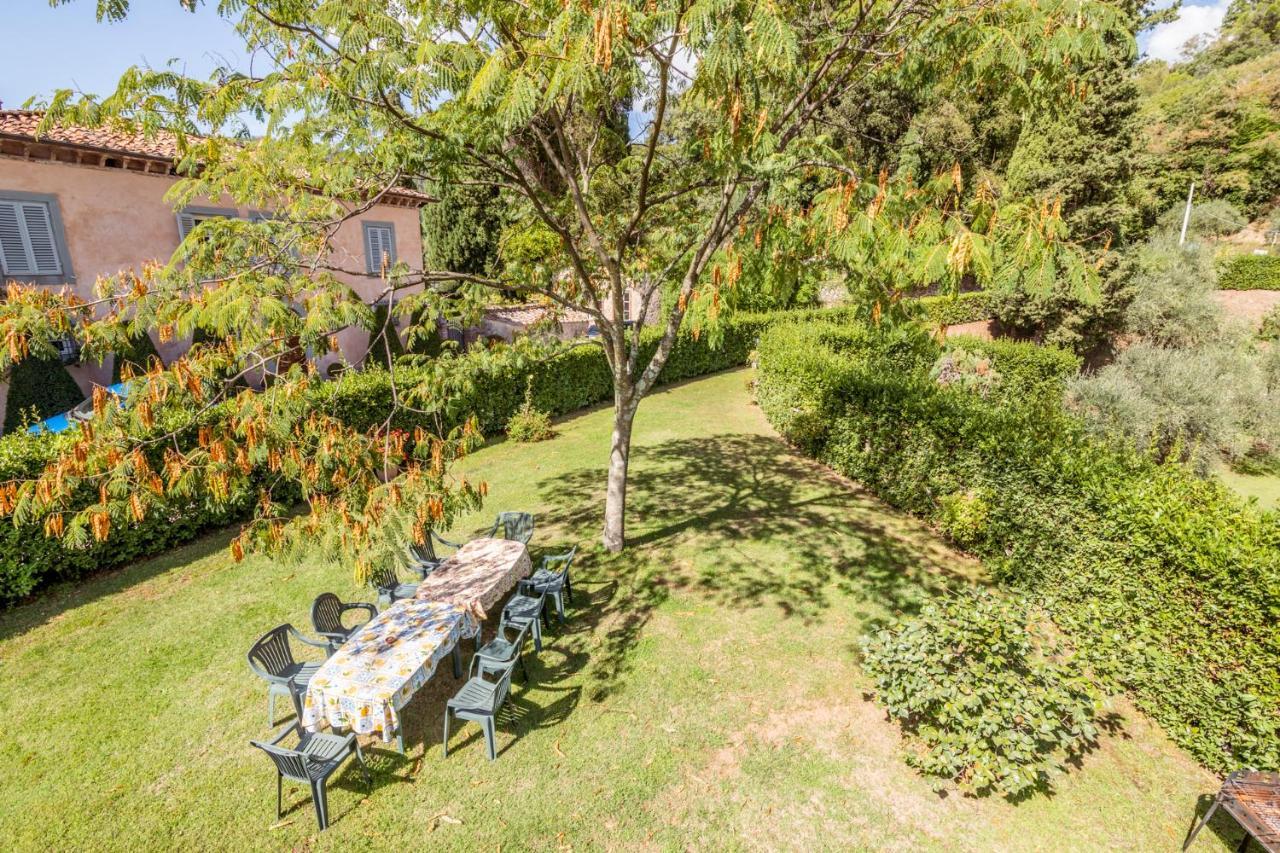 Al Giardino Degli Ulivi Guest House Santa Maria Albiano Eksteriør bilde
