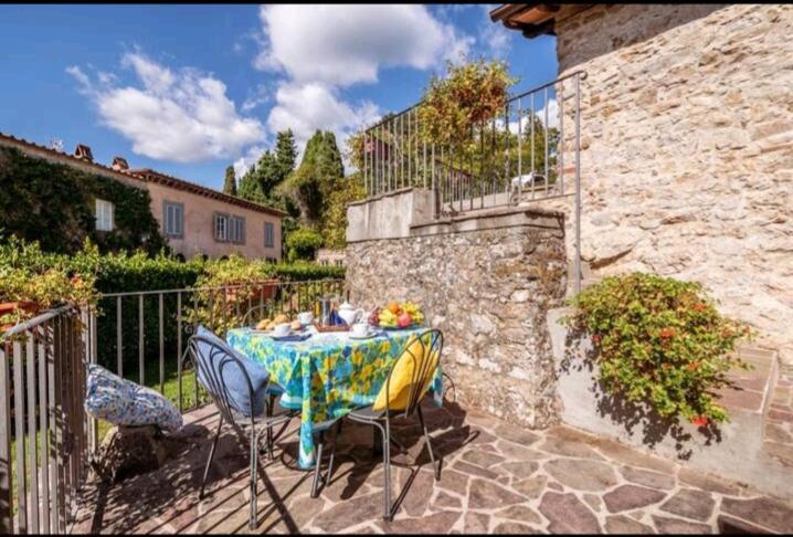 Al Giardino Degli Ulivi Guest House Santa Maria Albiano Eksteriør bilde